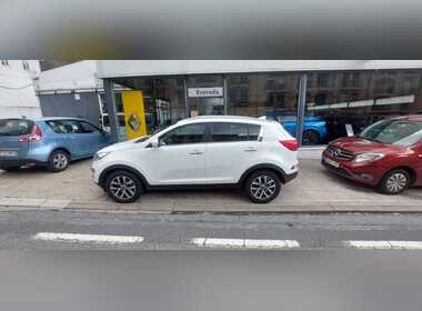 Kia - Sportage